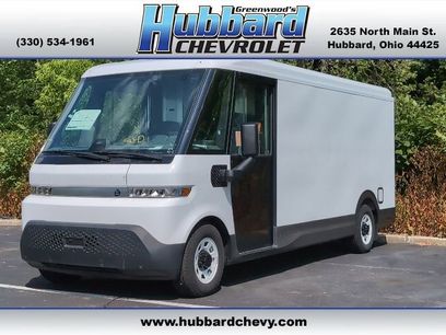 Used 2024 Chevrolet Brightdrop 600 w/ Battery Pack, Max Range