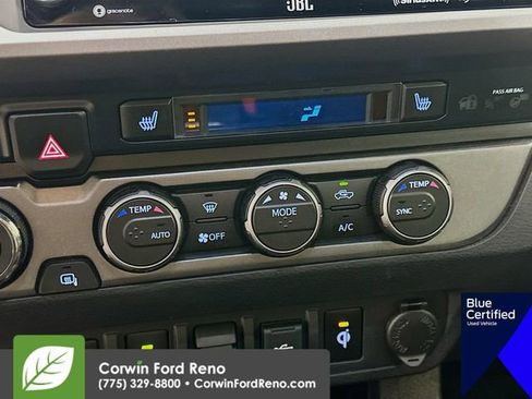 Used 2023 Toyota Tacoma TRD Sport image 19