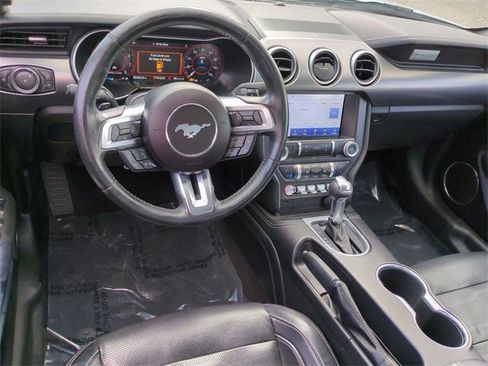 Used 2021 Ford Mustang Premium w/ Equipment Group 201A image 13