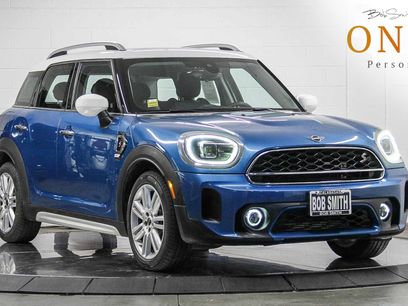 Certified 2023 MINI Cooper Countryman S w/ Premium Package