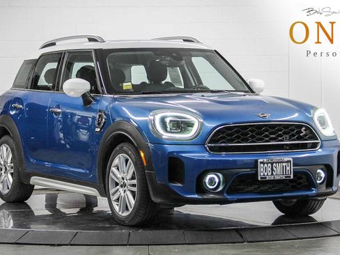 Certified 2023 MINI Cooper Countryman S w/ Premium Package image 1