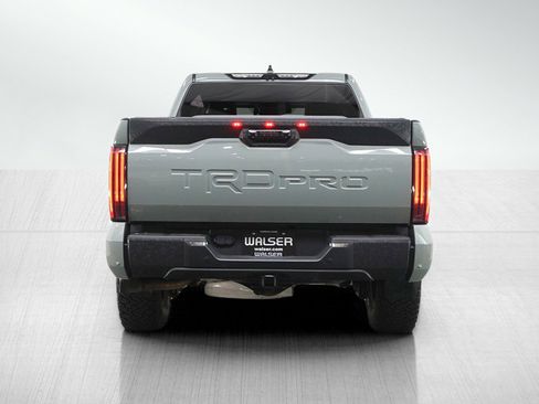 Used 2022 Toyota Tundra TRD Pro AWD/4WD image 4