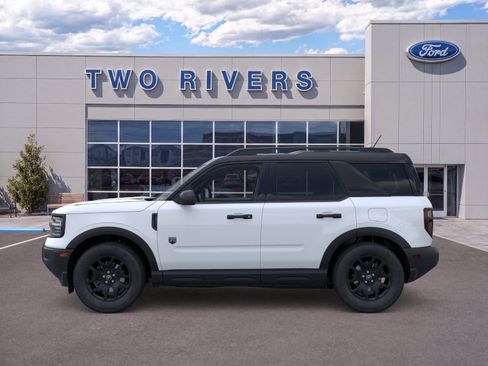 New 2026 Ford Bronco Sport Big Bend w/ Convenience Package AWD/4WD image 3