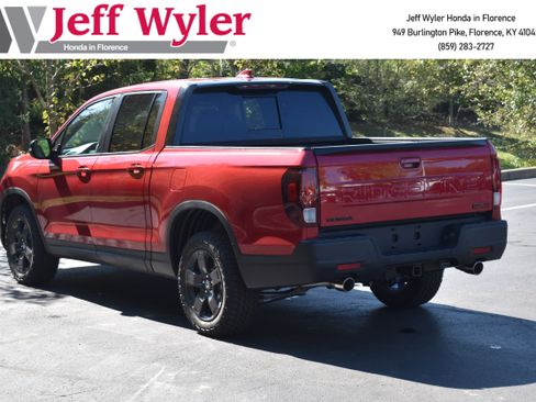 New 2026 Honda Ridgeline TrailSport image 5