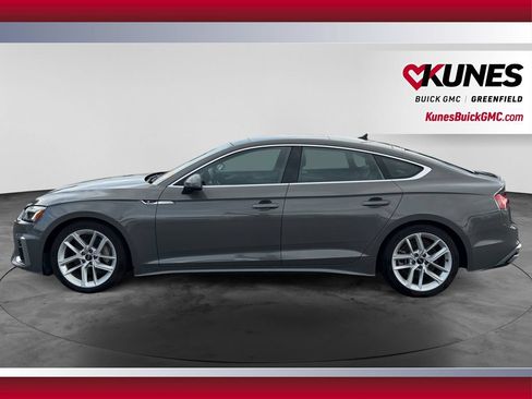Used 2024 Audi A5 2.0T Premium Plus AWD/4WD image 6