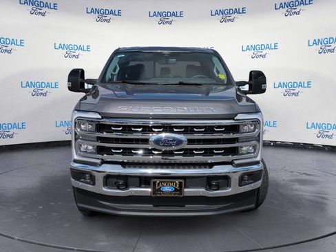 New 2026 Ford F250 Lariat w/ Lariat Ultimate Package AWD/4WD image 12