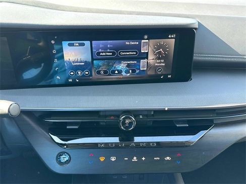 New 2025 Nissan Murano SV image 11