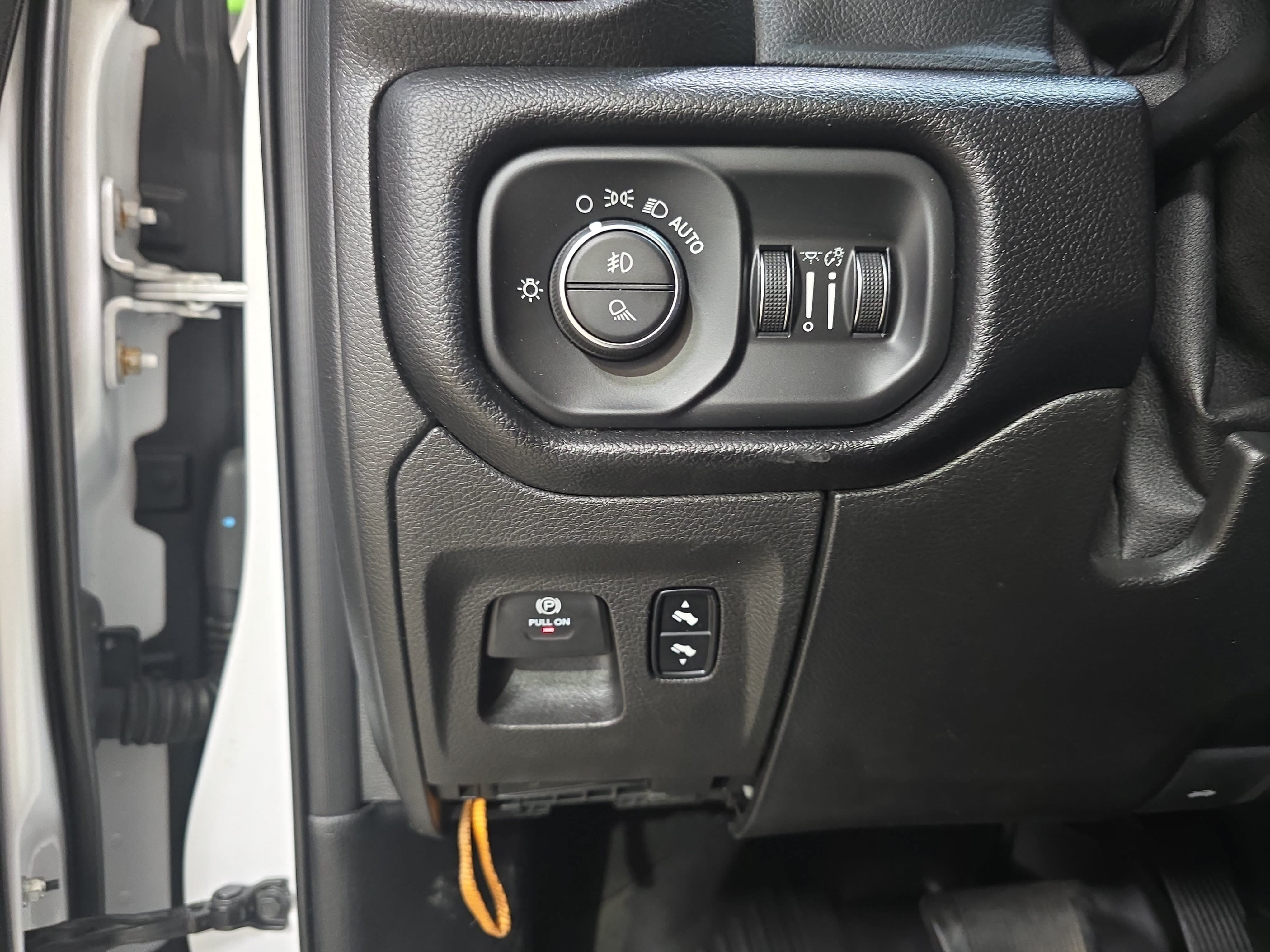 Used 2019 RAM 1500 Rebel w/ Rebel Level 1 Equipment Group AWD/4WD image 23