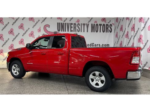 Used 2022 RAM 1500 Big Horn image 13