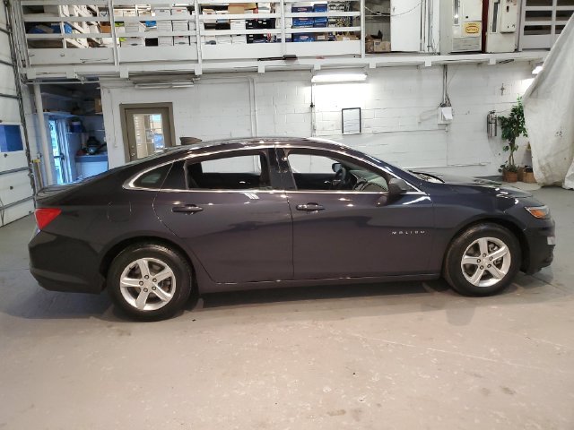 Used 2022 Chevrolet Malibu LS w/ LPO, Convenience Package 1 FWD image 6