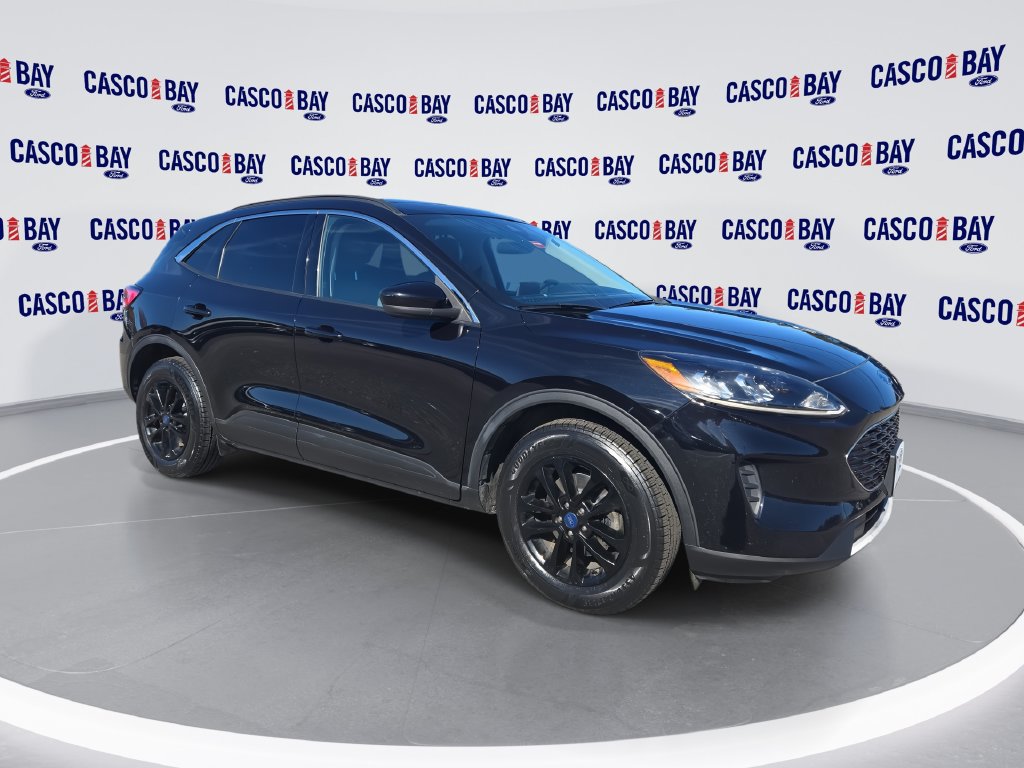 Certified 2020 Ford Escape SE AWD/4WD image 1