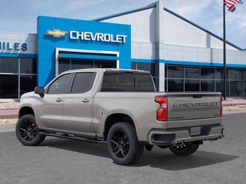 New 2026 Chevrolet Silverado 1500 RST w/ True North Edition Plus image 3