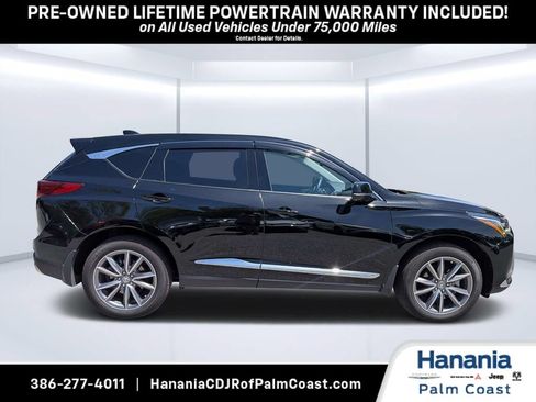 Used 2023 Acura RDX FWD w/ Technology Package image 2