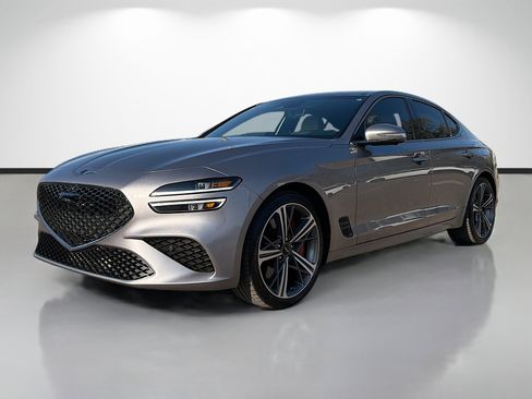 Used 2024 Genesis G70 3.3T Advanced w/ Sport Prestige Package image 7