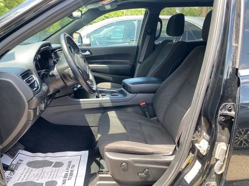 Used 2023 Dodge Durango SXT w/ Quick Order Package 2BK AWD/4WD image 15