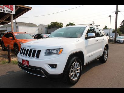 Used 2016 Jeep Grand Cherokee Limited