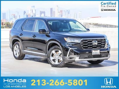 Certified 2024 Honda Pilot EX-L