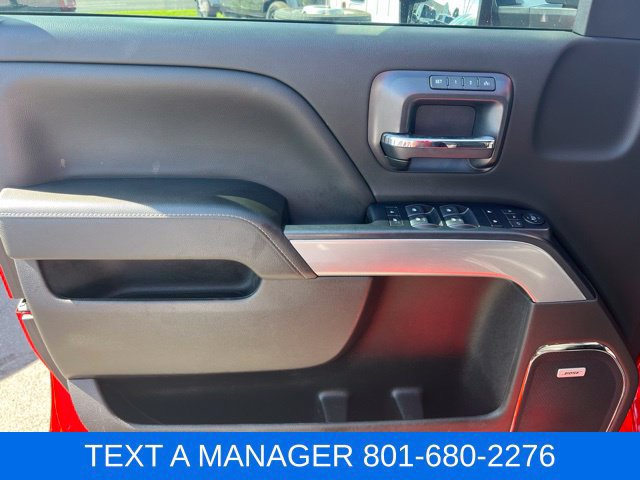 Used 2019 Chevrolet Silverado 3500 LTZ w/ Duramax Plus Package AWD/4WD image 14