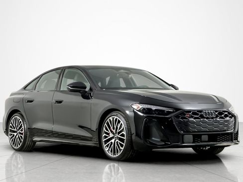 New 2025 Audi S5 Premium Plus image 2