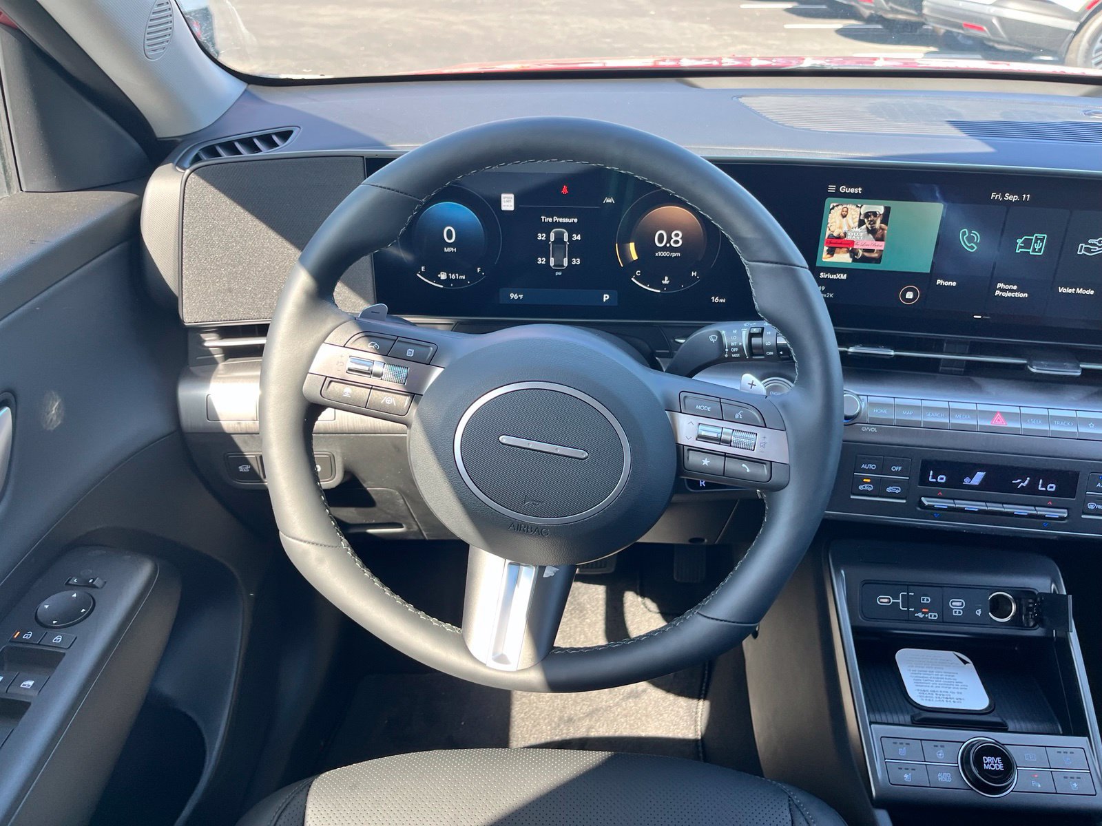 New 2027 Hyundai Kona Limited FWD image 8
