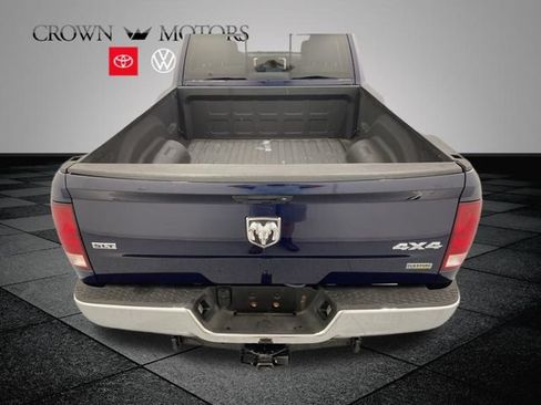 Used 2016 RAM 1500 Classic SLT AWD/4WD image 5