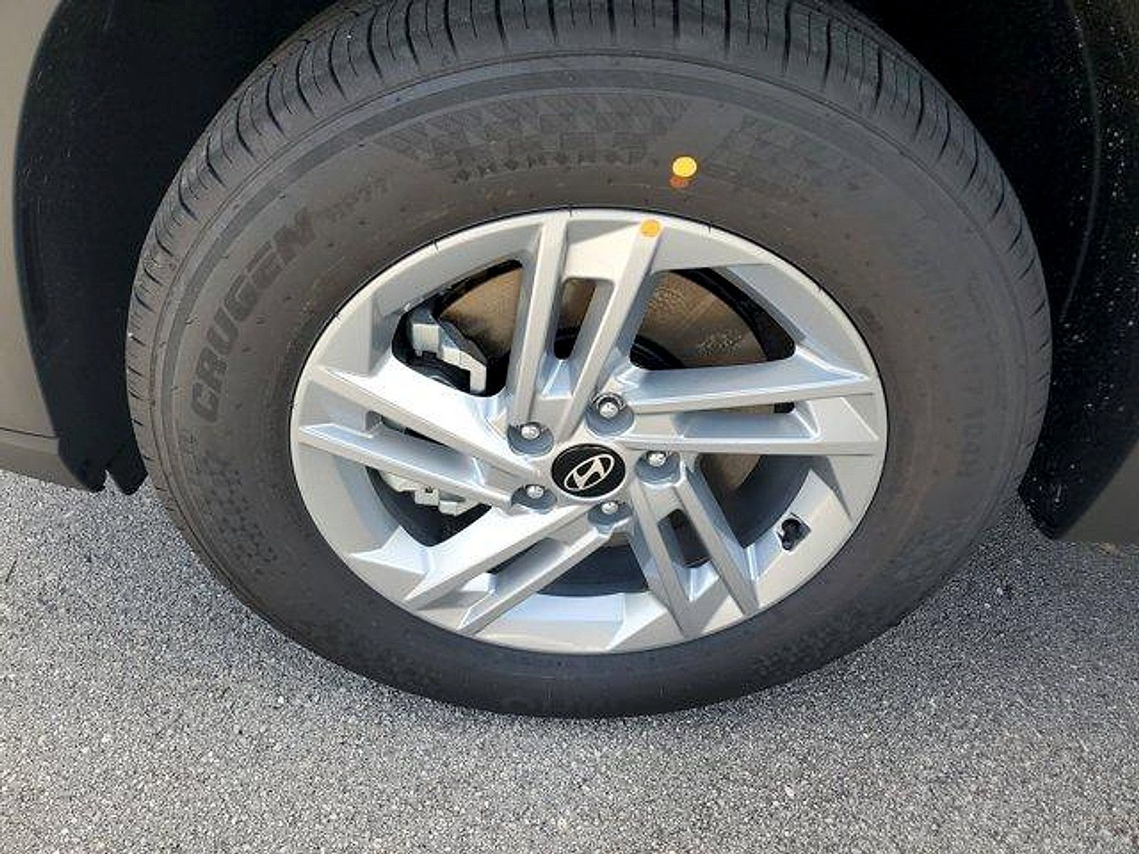 New 2025 Hyundai Tucson SE FWD image 6