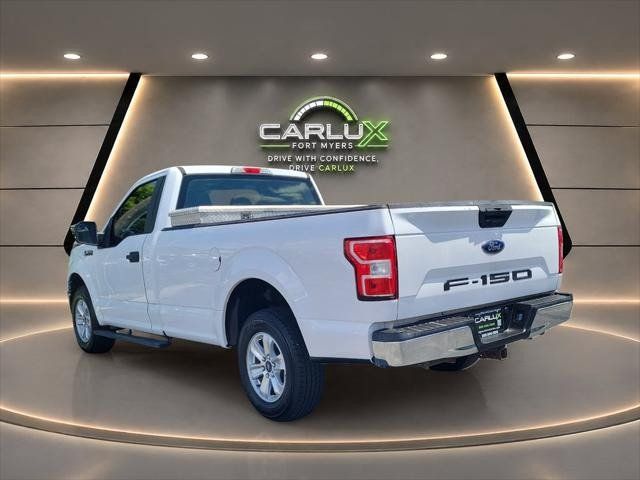 Used 2019 Ford F150 XL w/ XL Power Equipment Group RWD image 4