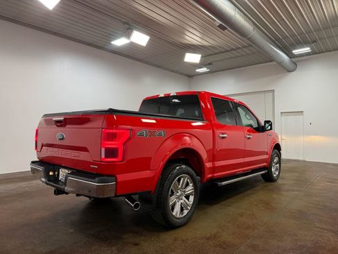 Used 2020 Ford F150 Lariat image 37