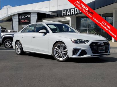 Used 2023 Audi A4 2.0T Premium Plus