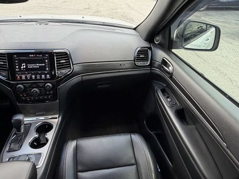 Used 2021 Jeep Grand Cherokee Limited w/ Quick Order Package 28K 80th AWD/4WD image 16
