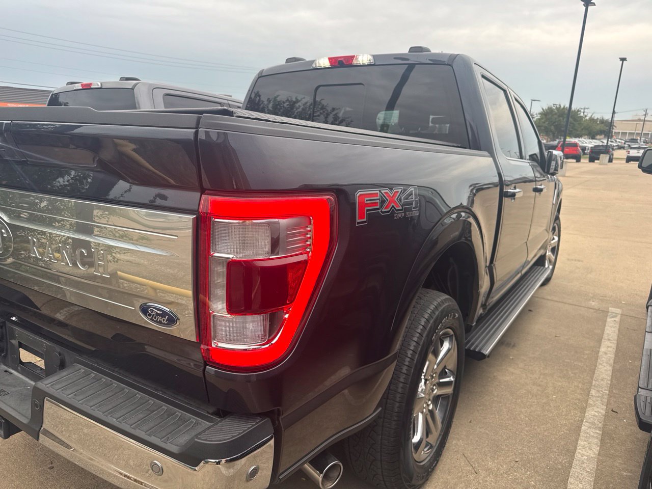 Used 2021 Ford F150 King Ranch w/ Equipment Group 601A High AWD/4WD image 5