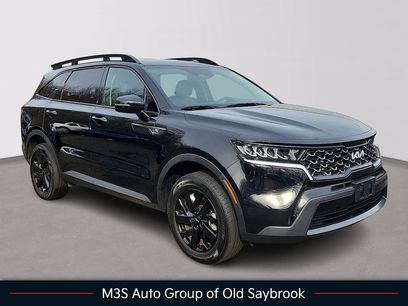 Certified 2022 Kia Sorento S