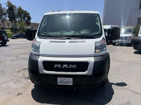 Used 2022 RAM ProMaster 1500 FWD image 4