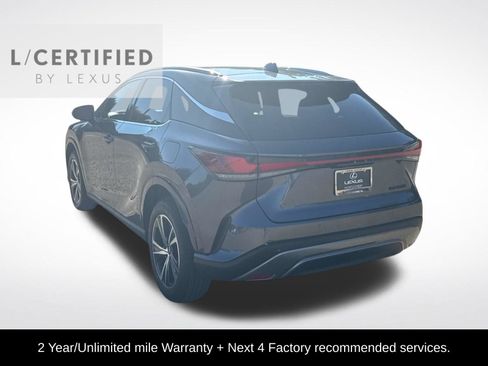 Used 2025 Lexus RX 350 Premium w/ Accessory Package (Z1) FWD image 6