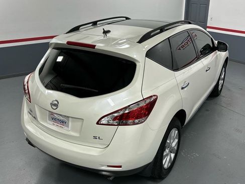 Used 2014 Nissan Murano SL image 7