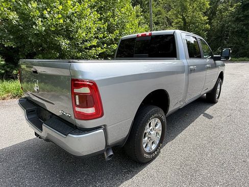 Used 2024 RAM 2500 Laramie w/ Safety Group AWD/4WD image 6