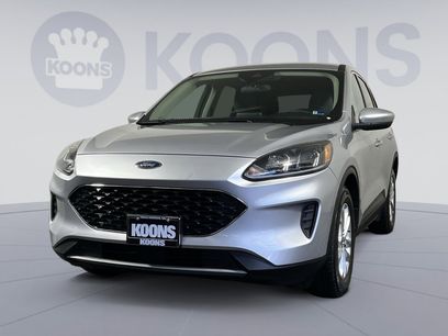 Used 2020 Ford Escape SE