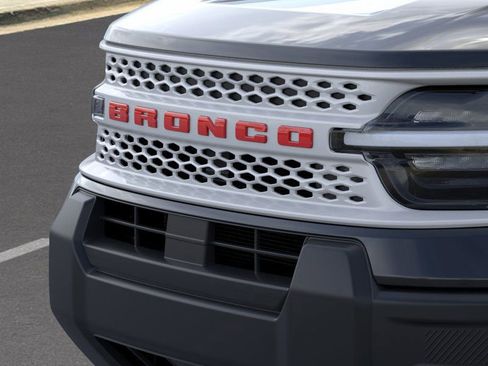 New 2025 Ford Bronco Sport Heritage w/ Convenience Package image 17