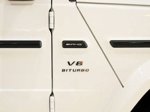Certified 2026 Mercedes-Benz G 63 AMG 4MATIC image 29