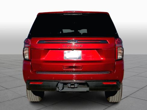 Used 2021 Chevrolet Tahoe Z71 w/ Z71 Signature Package image 4