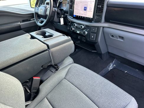 Used 2025 Ford F150 XLT w/ Equipment Group 301A Standard AWD/4WD image 14