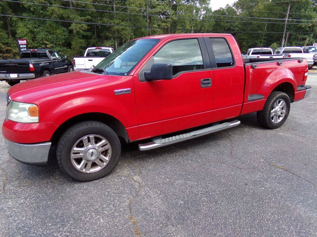 Used 2006 Ford F150 2WD SuperCab image 2