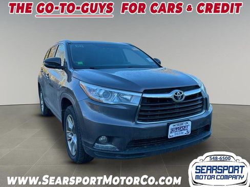Used 2016 Toyota Highlander Limited image 4