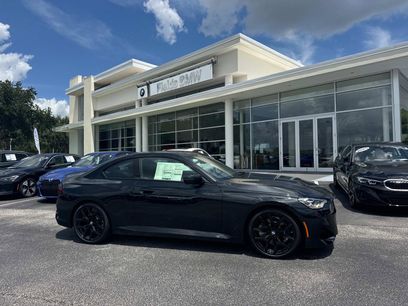 New 2025 BMW 230i Coupe w/ M Sport Package