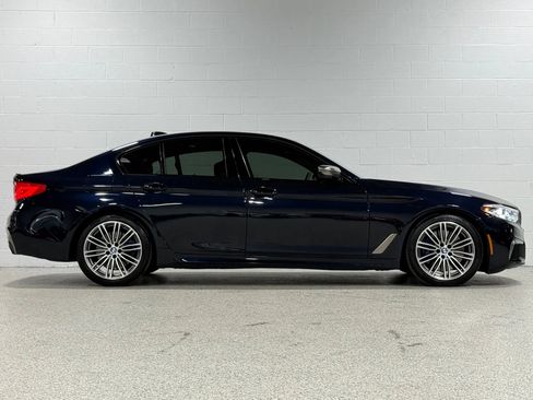 Used 2019 BMW M550i xDrive image 5