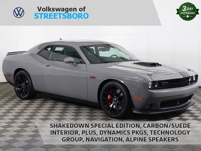 Used 2023 Dodge Challenger R/T Scat Pack w/ Plus Package