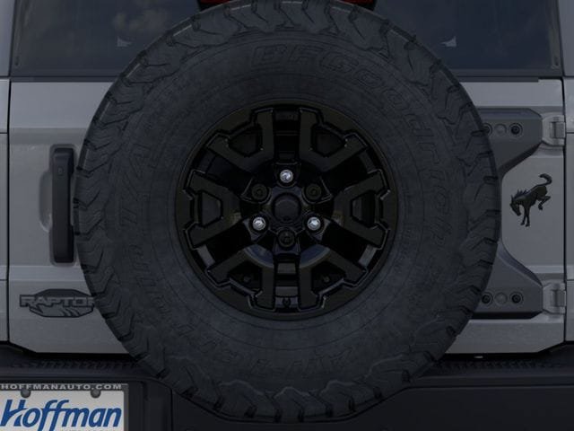 New 2026 Ford Bronco Raptor w/ Interior Carbon Fiber Pack AWD/4WD image 24