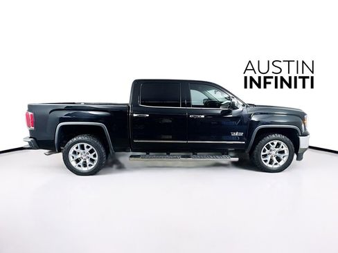 Used 2018 GMC Sierra 1500 SLT w/ Texas SLT Premium Package image 8