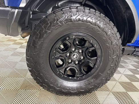 Used 2021 Ford Bronco First Edition image 31