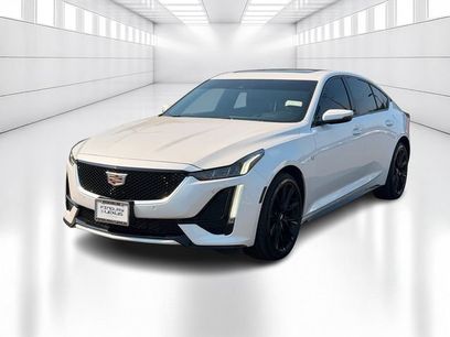 Used 2023 Cadillac CT5 Sport